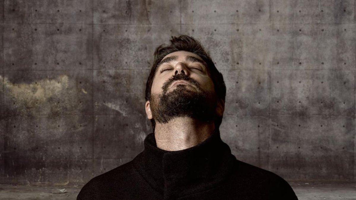 Antonio Orozco cantará sus nuevos temas y también sus grandes éxitos.-
