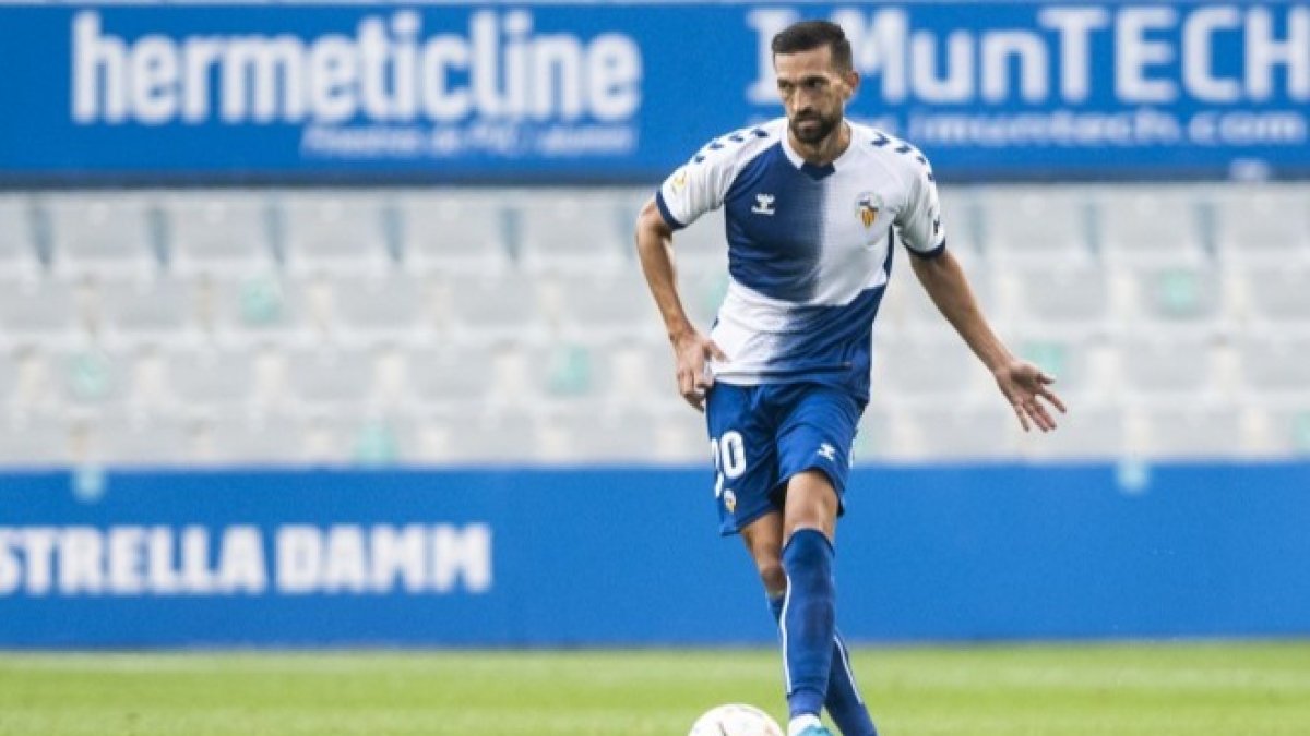 Grego Sierra. / CE SABADELL