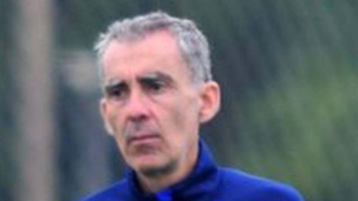 Carlos Terrazas.-JOSÉ ESTEBAN EGURROLA