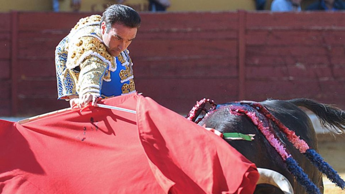 La presencia de Ponce no está asegurada en la próxima feria.-ISRAEL L. MURILLO