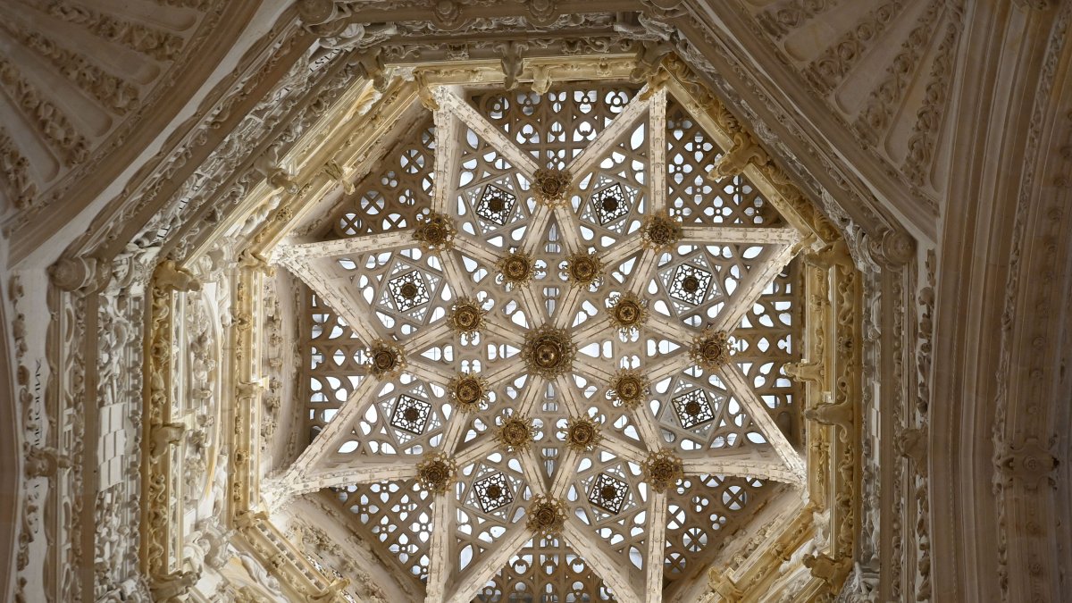 Imagen del cimborrio de la Catedral. ICAL