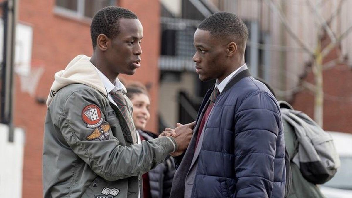 Tráiler de la película ’Blue Story’.-PARAMOUNT