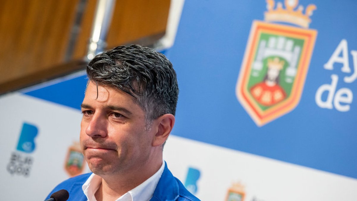 Vicente Marañón es el presidente de la Sociedad de Promoción. ECB