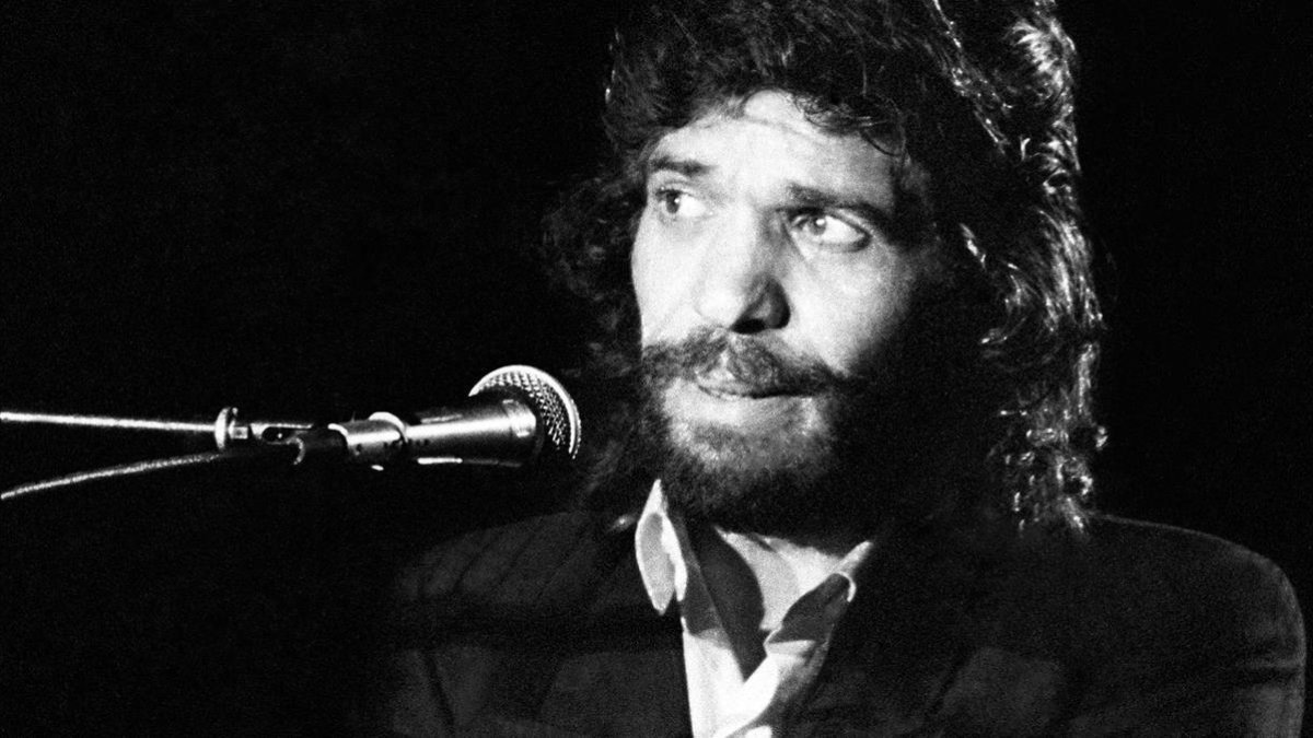 Camarón, en una actuación en 1991.-EFE / BERNARDO RODRÍGUEZ