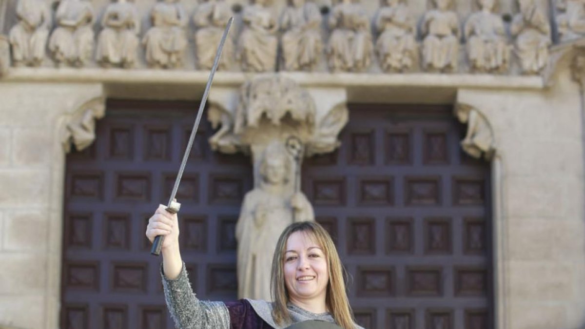 Isabel Torrientes.-RAÚL G. OCHOA