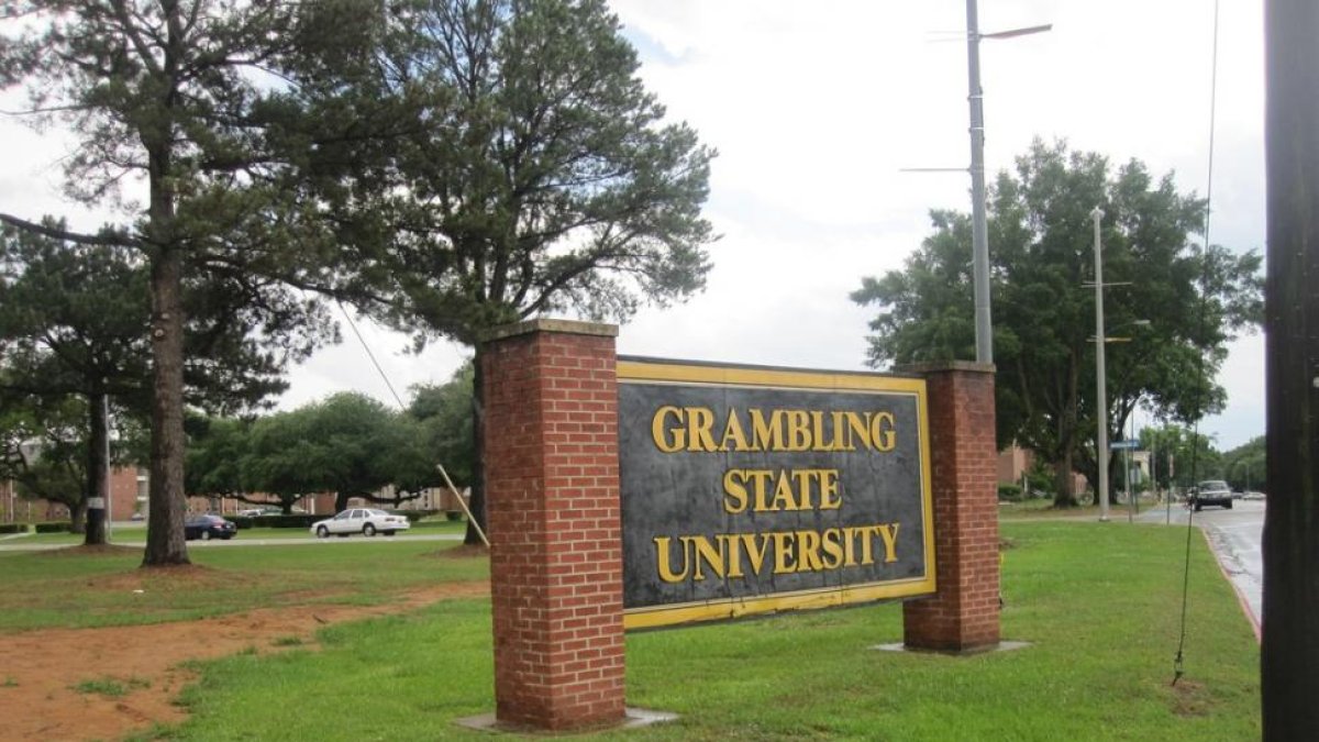 La Universidad Estatal de Grambling, en el estado de Luisiana-EL PERIÓDICO