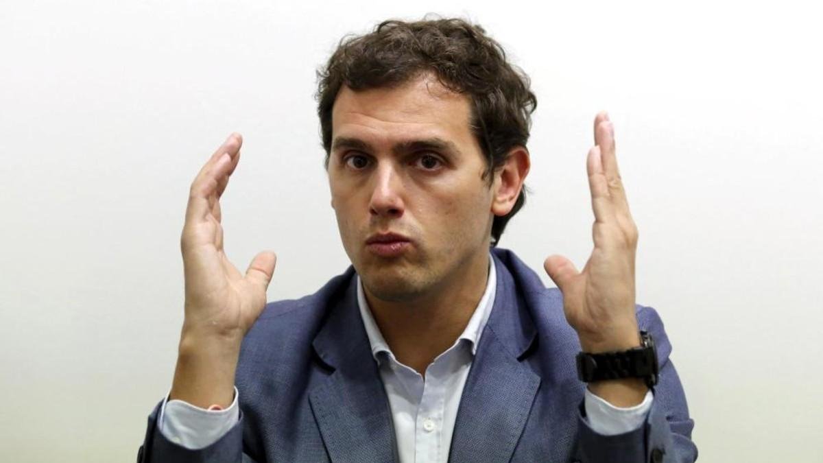 Albert Rivera-EL PERIÓDICO