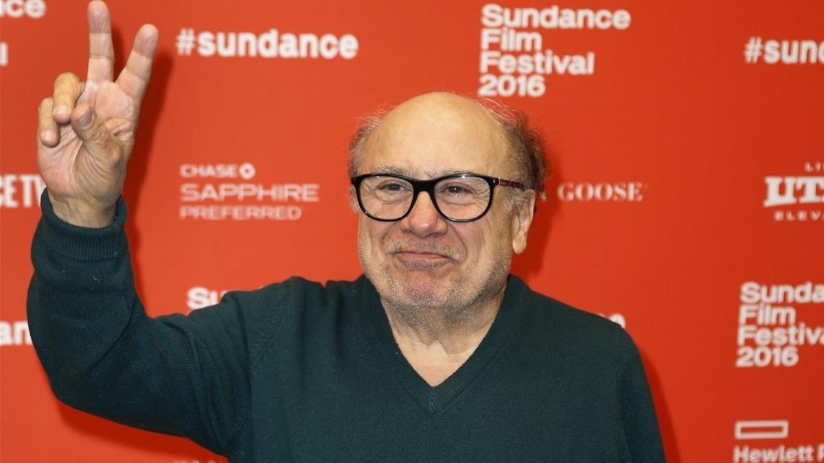 Danny DeVito, en el festival de cine de Sundance el 2016. /-EFE / GEORGE FREY