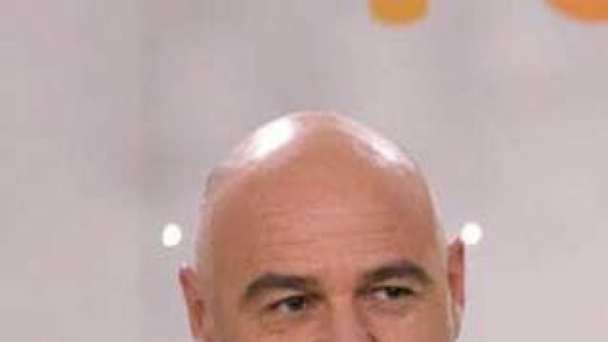 Ignacio Gómez-Acebo, exdirector de planificación estratégica de programación de TVE.-