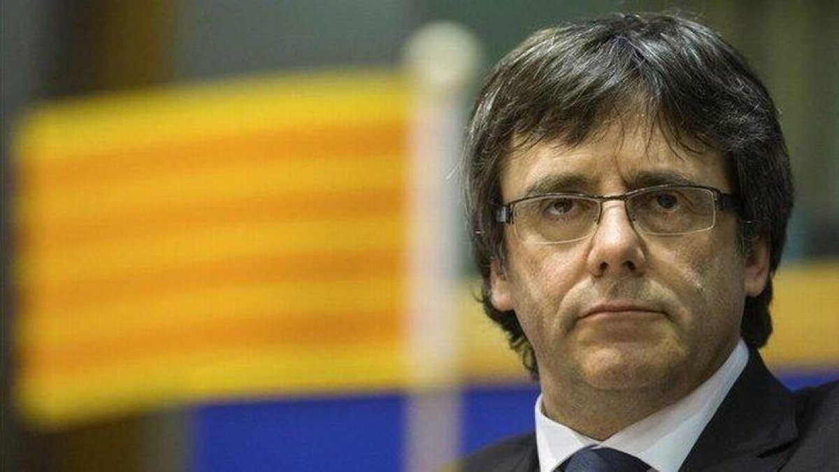 Carles Puigdemont.-EL PERIÓDICO/ ARCHIVO