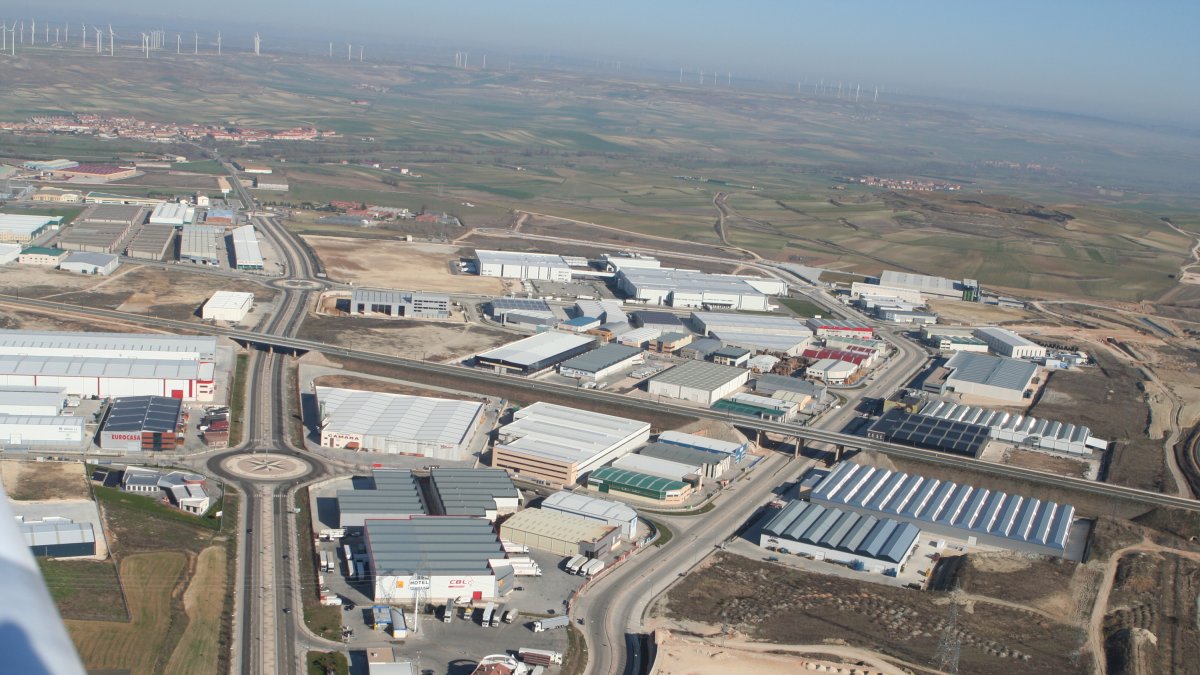 La empresa está ubicada en el polígono Villalonquéjar. ECB