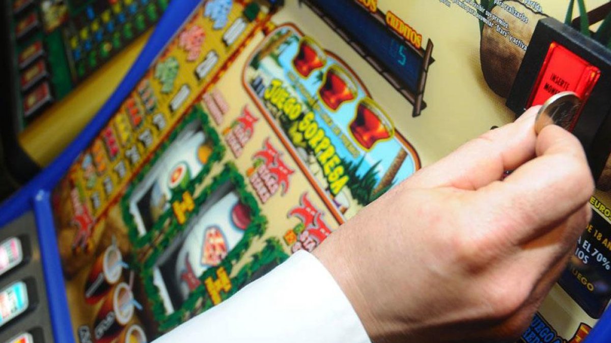 La presencia de locales de juego de Castilla y León han aumentado un 36% en tan solo dos años.-ECB