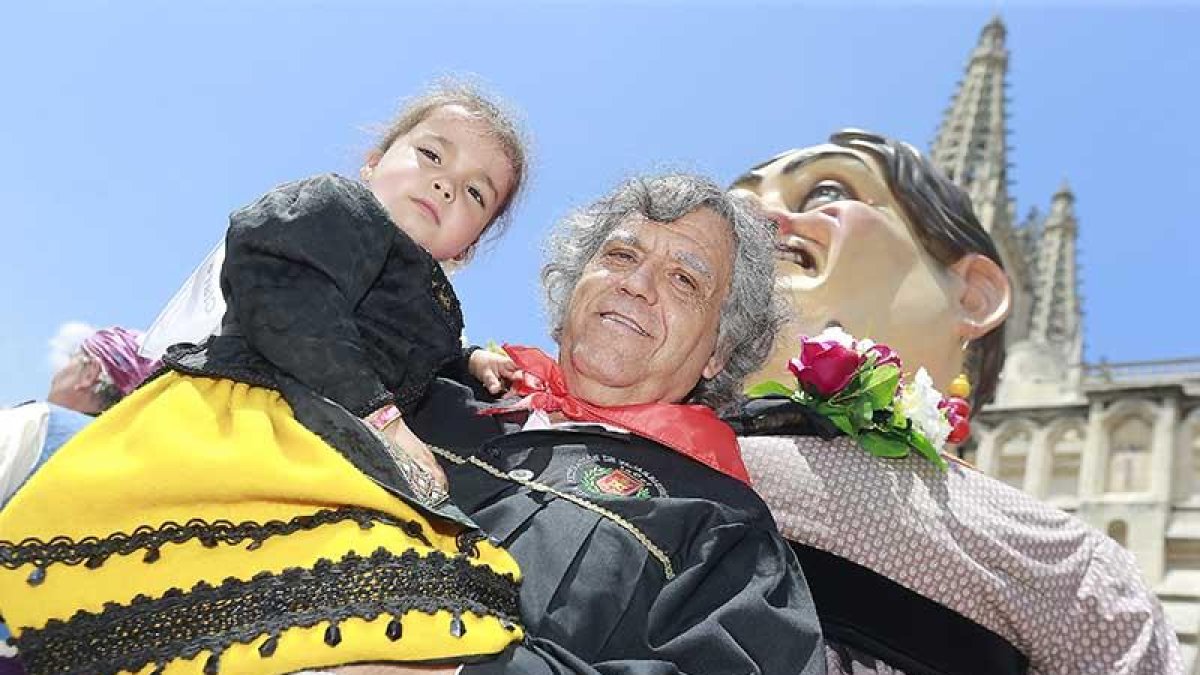 Miguel Santamaría.-Raúl Ochoa