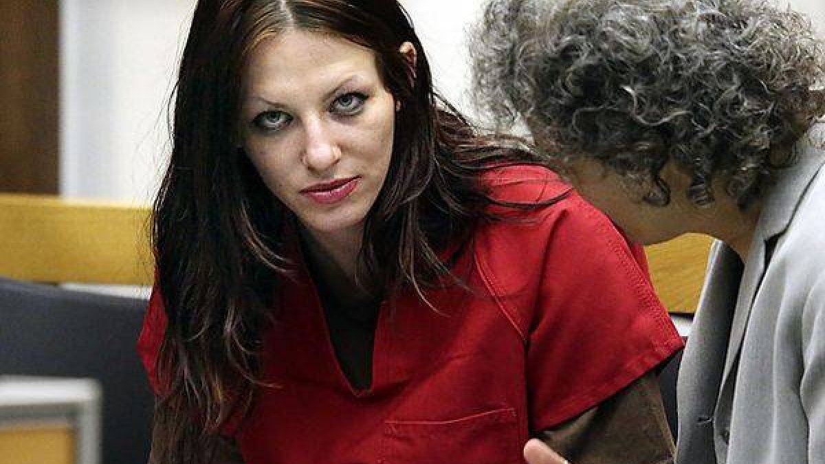 Alix Tichelman, durante una de sus comparecencias ante el juez, el pasado julio.-Foto: AP / SHMUEL THALER