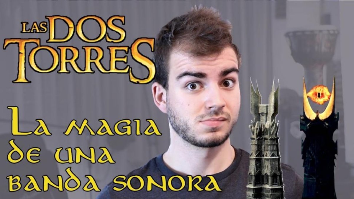 Miniatura del vídeo de Jaime Altozano 'Las Dos Torres – Análisis de la Banda Sonora de El Señor de los Anillos'.-