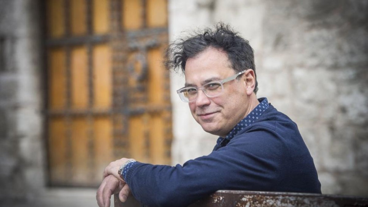 Javier del Campo.-Israel L. Murillo