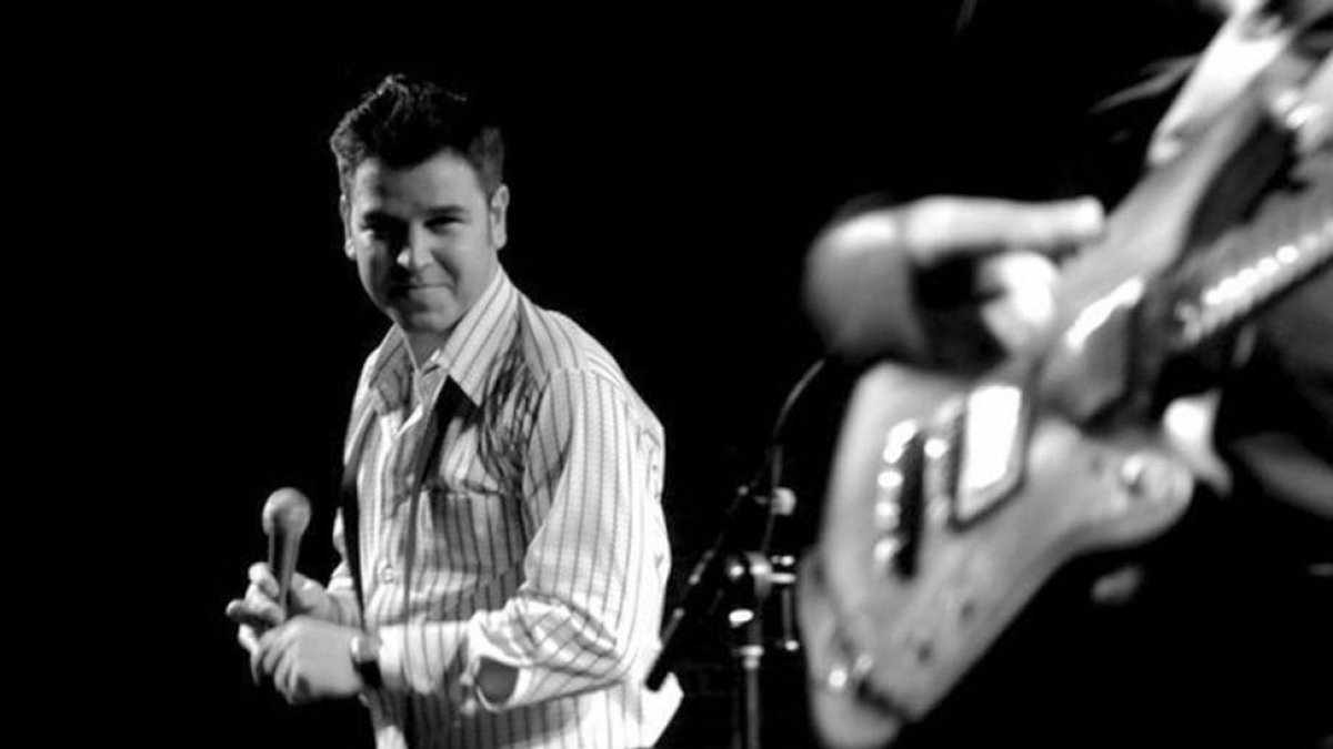 Eli Paperboy Reed estará en Cultural Caja de Burgos el 6 de marzo.-