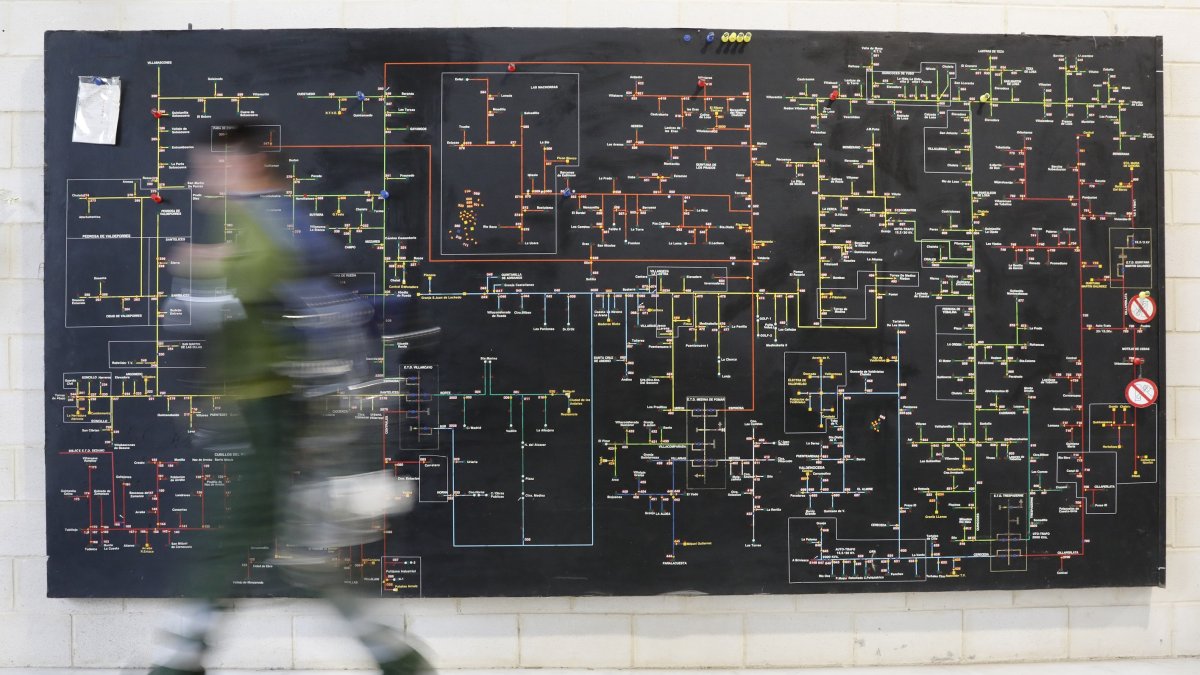 Las redes inteligentes, foco inversor de Iberdrola
