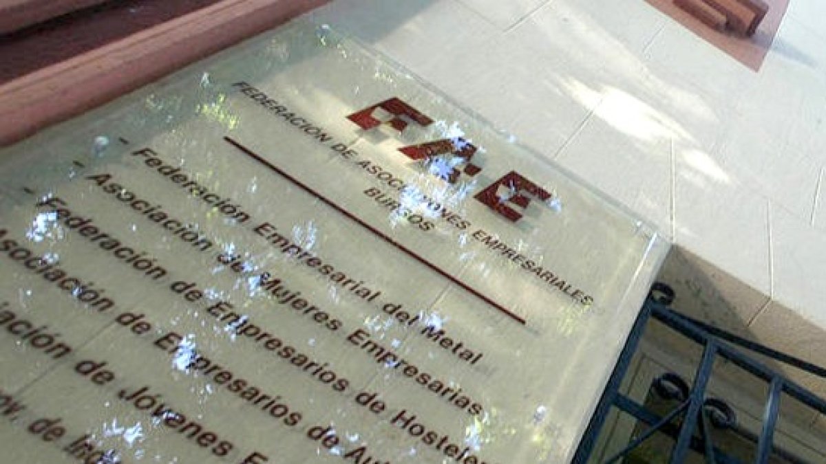 Imagen de la sede de FAE. ECB