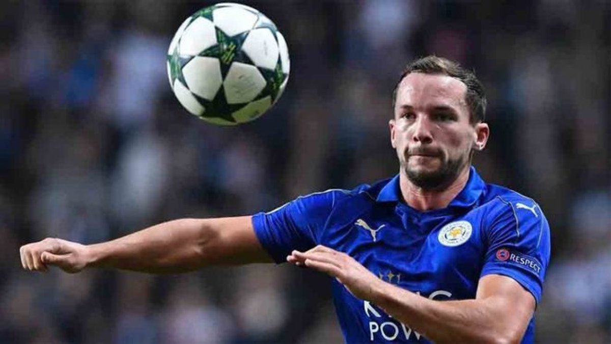 Danny Drinkwater.-