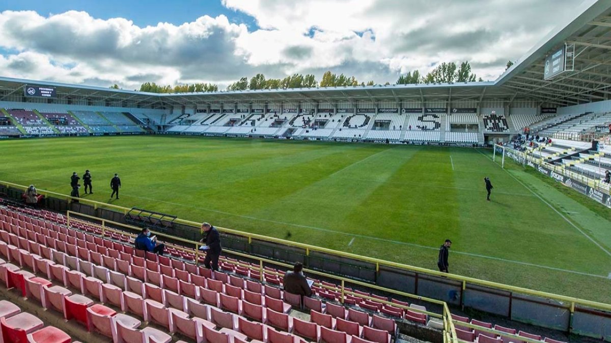 Vista general de El Plantío. ISRAEL L. MURILLO