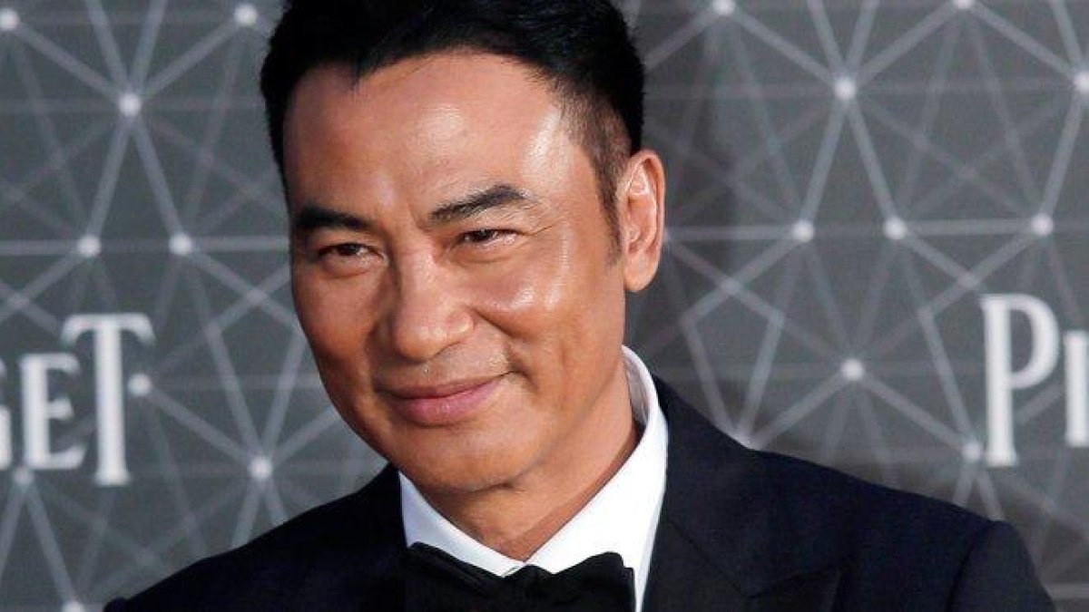 Simon Yam.-