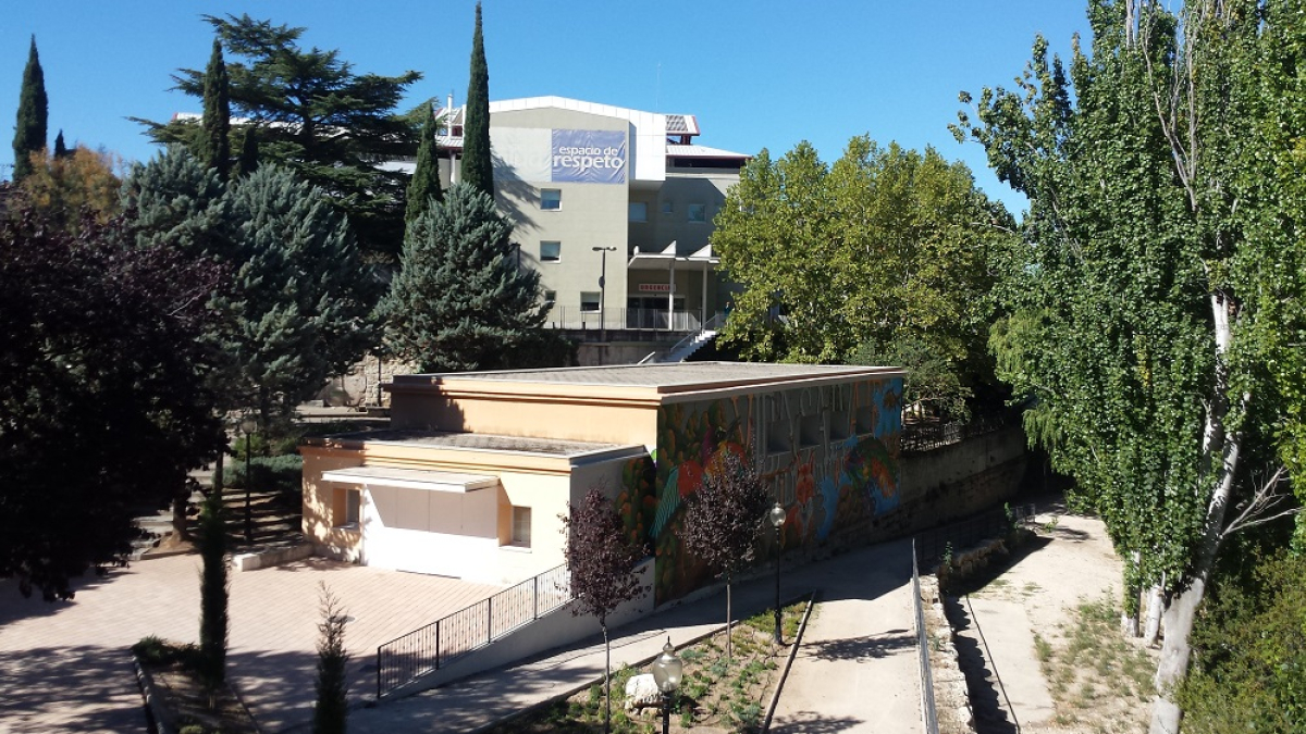 Hospital de Aranda. L. V.