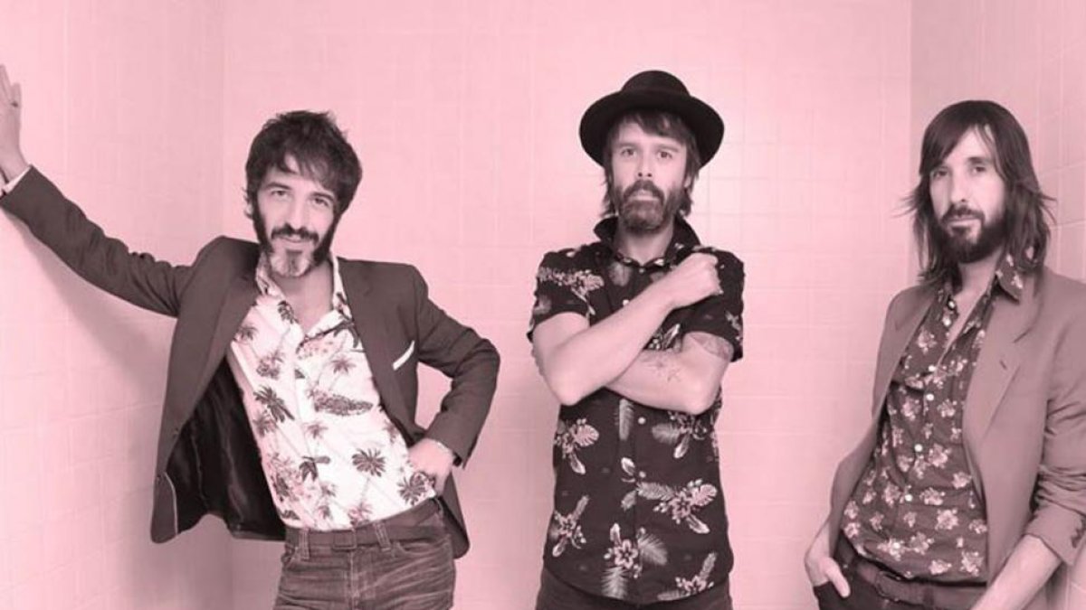 Sidonie vuelve tras estar en San Pedro.-