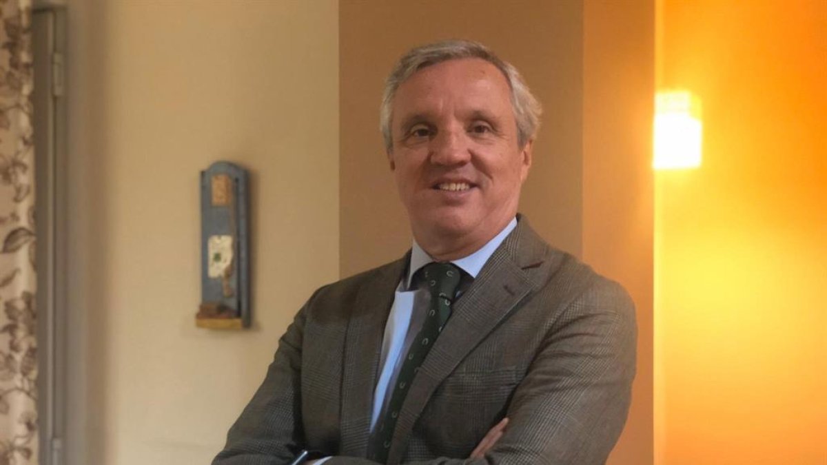 Carlos Garrido.