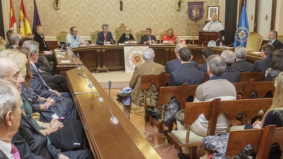 Inauguración del nuevo curso de la UNED en el año 2018.