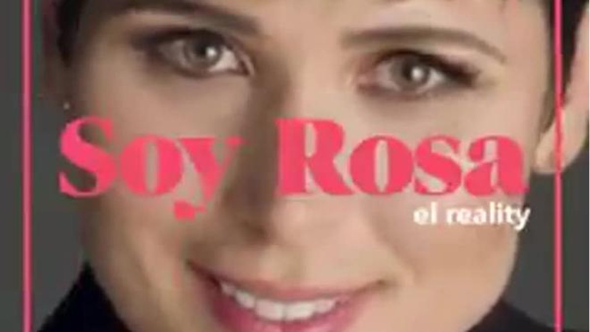 Video promocional del 'reality' que protagoniza Rosa López en la cadena Ten.-CADENA TEN