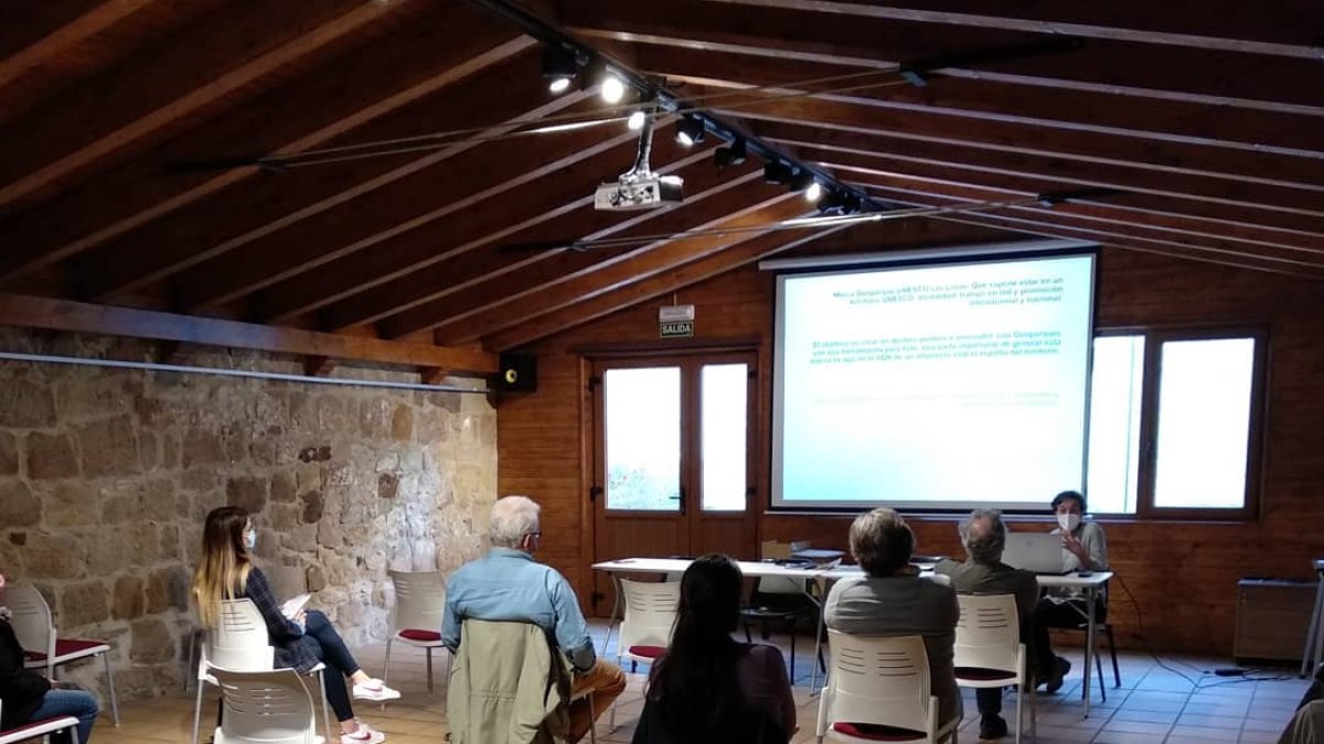 Argeol ha mantenido varios encuentros con empresarios para explicarles la ventajas que trae consigo ser socio de la AEE. ECB