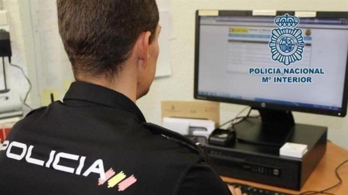 La Policía Nacional se ha hecho cargo de la investigación. Imagen de archivo