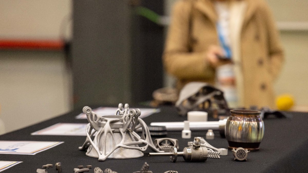 Esta tecnología es puntera para impulsar el crecimiento mundial de la fabricación aditiva o impresión 3D.