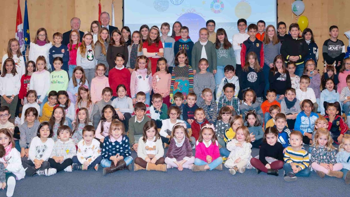 Entrega Premios Concurso Dibujo