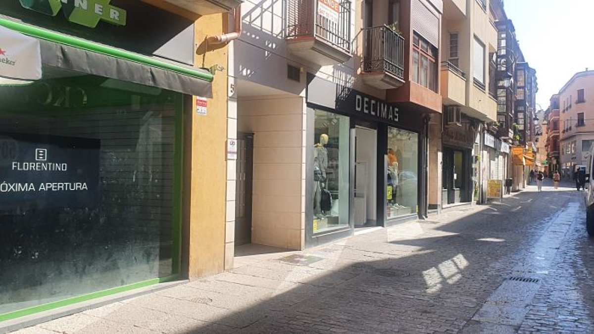 La campaña pretende reactivar el consumo local en Aranda L.V.