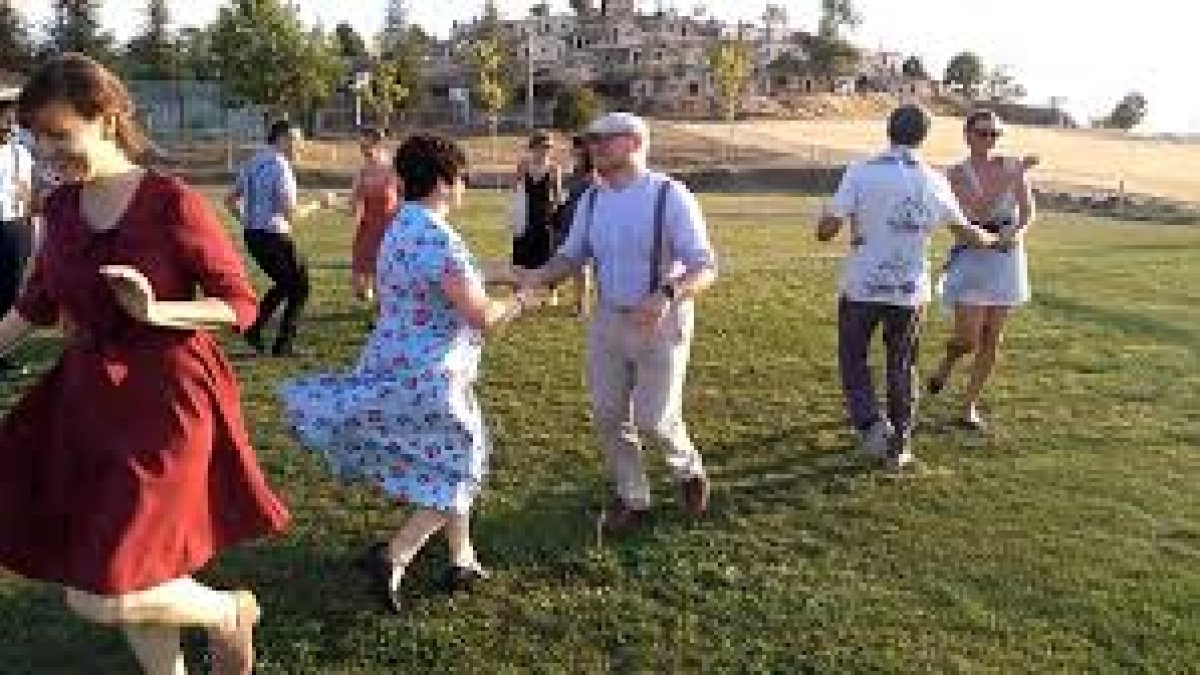 El Moradillo Swing Festival comenzá el 26 de agosto