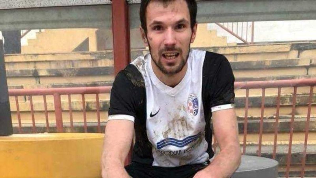 Bruno Boban, el jugador croata fallecido este fin de semana.-INSTAGRAM