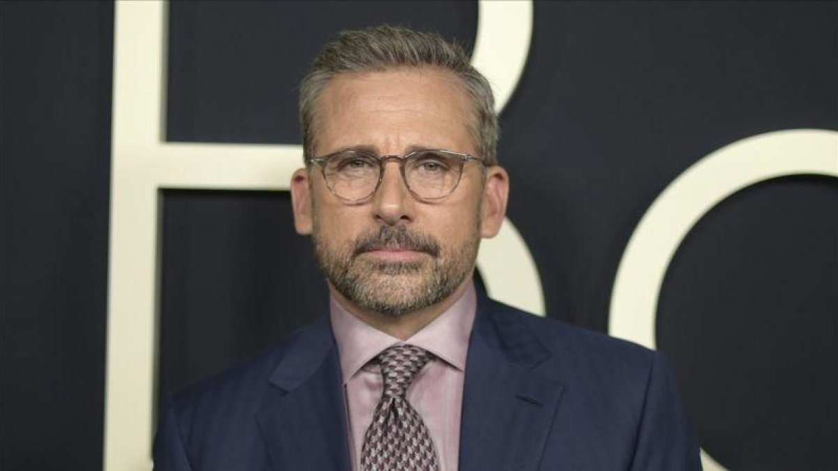 El actor Steve Carell, Los Ángeles, el pasado mes de octubre.-RICHARD SHOTWELL (AP)