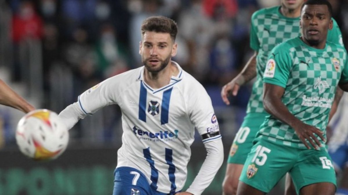 Mario González. LALIGA