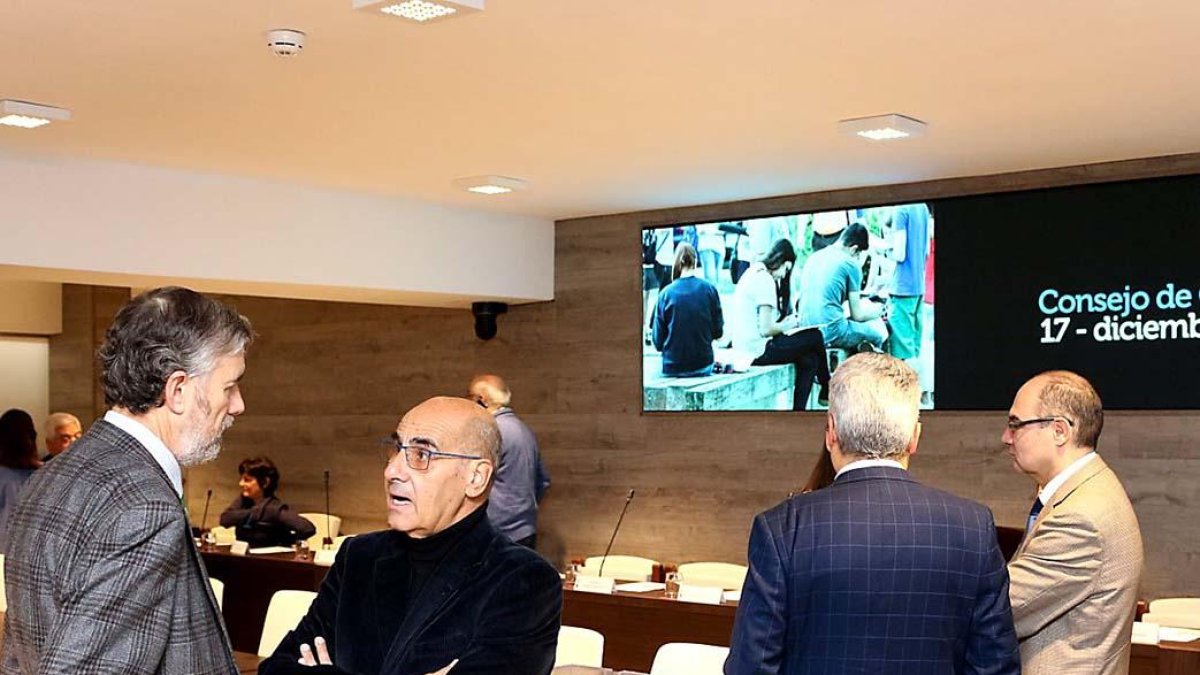 La UBU crea en la Milanera dos departamentos de Ingeniería.-ECB