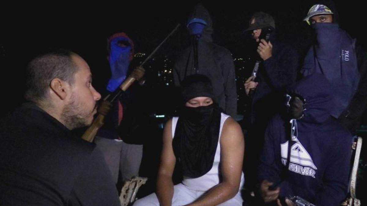 Vídeo promocional de la serie de Cuatro  Pasaporte Pampliega.-CUATRO (MEDIASET)