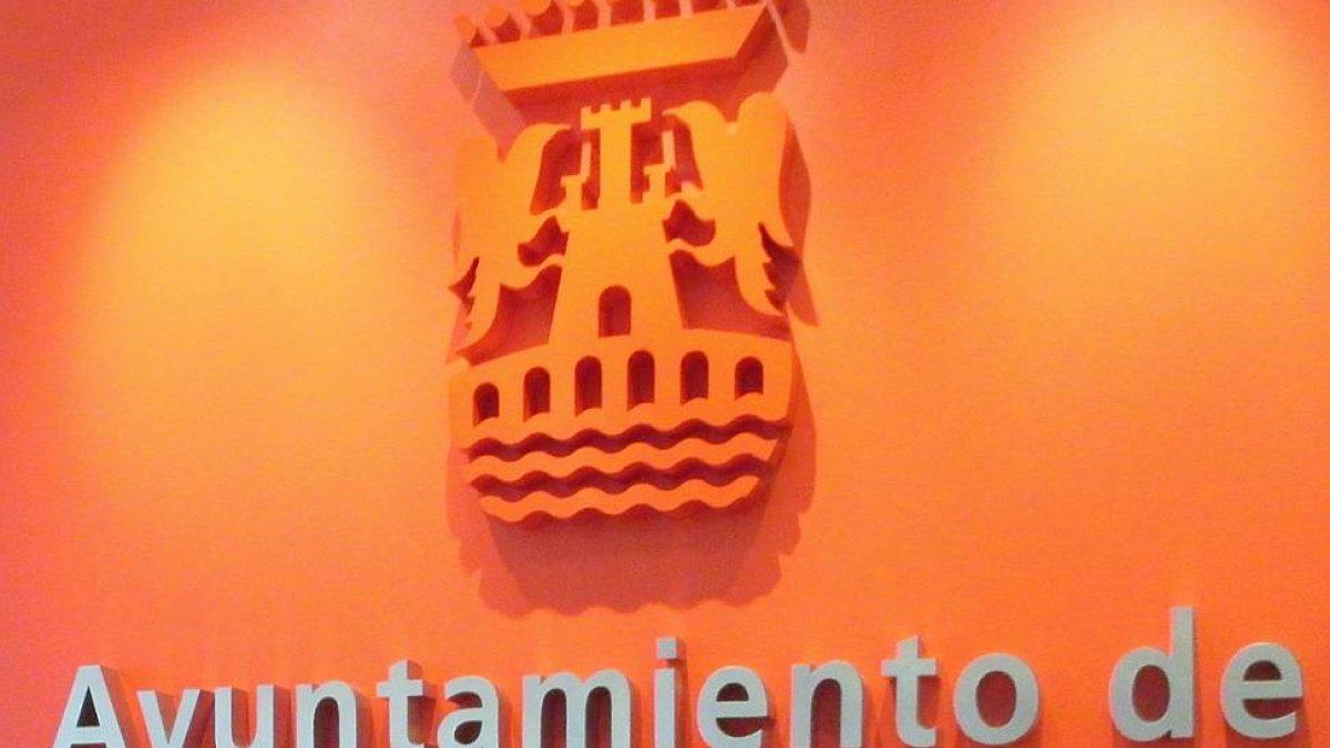 El alcalde mirandés, el socialista Fernando Campo-E. M.