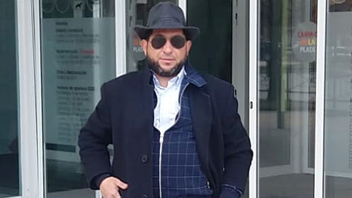 Moisés Borja, portavoz de los vendedores de la comarca de la Ribera. ECB