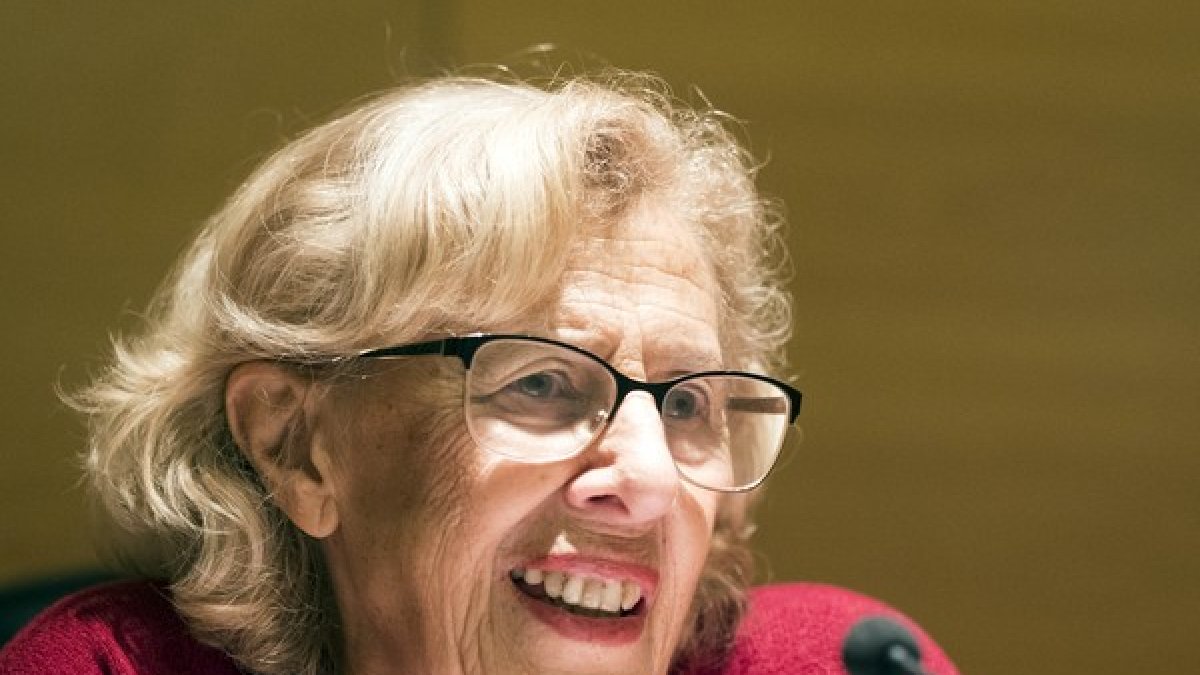 Manuela Carmena. ICAL