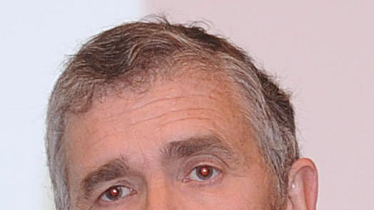 Manuel Pérez Mateos.-ISRAEL L. MURILLO