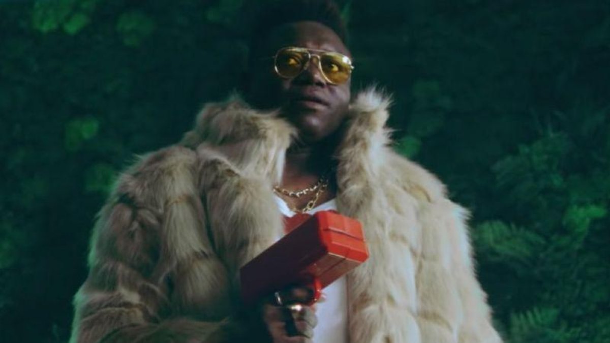 Lory Money, en su vídeo dedicado al Black Friday 2018-YOUTUBE