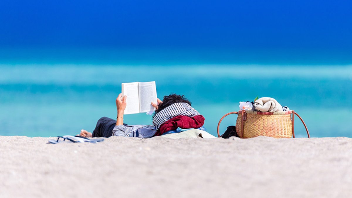 Ocho lecturas para el verano. ECB