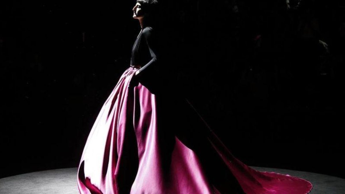 Desfile de Ze García.-