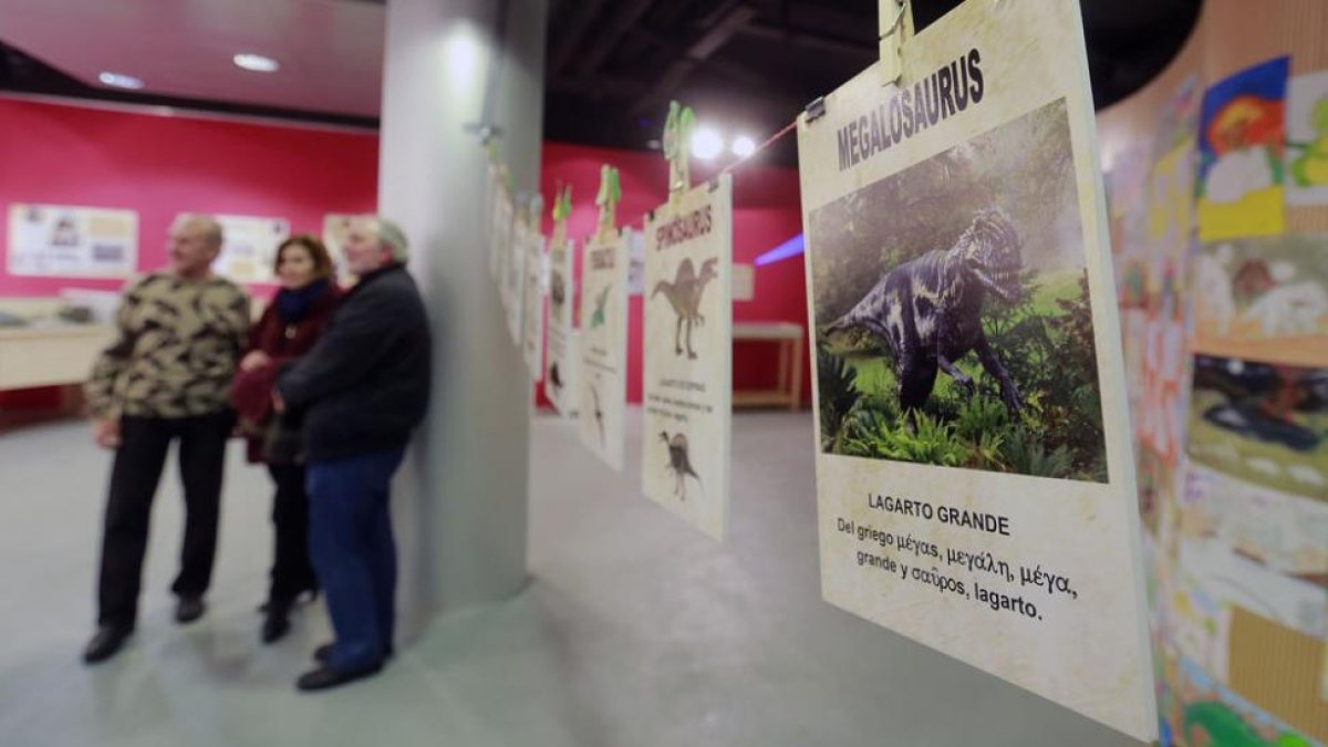 La muestra se inauguró ayer y podrá verse hasta el 17 de marzo.-R.O.